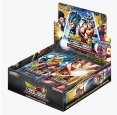 Dawn of the Z-Legends Booster Case